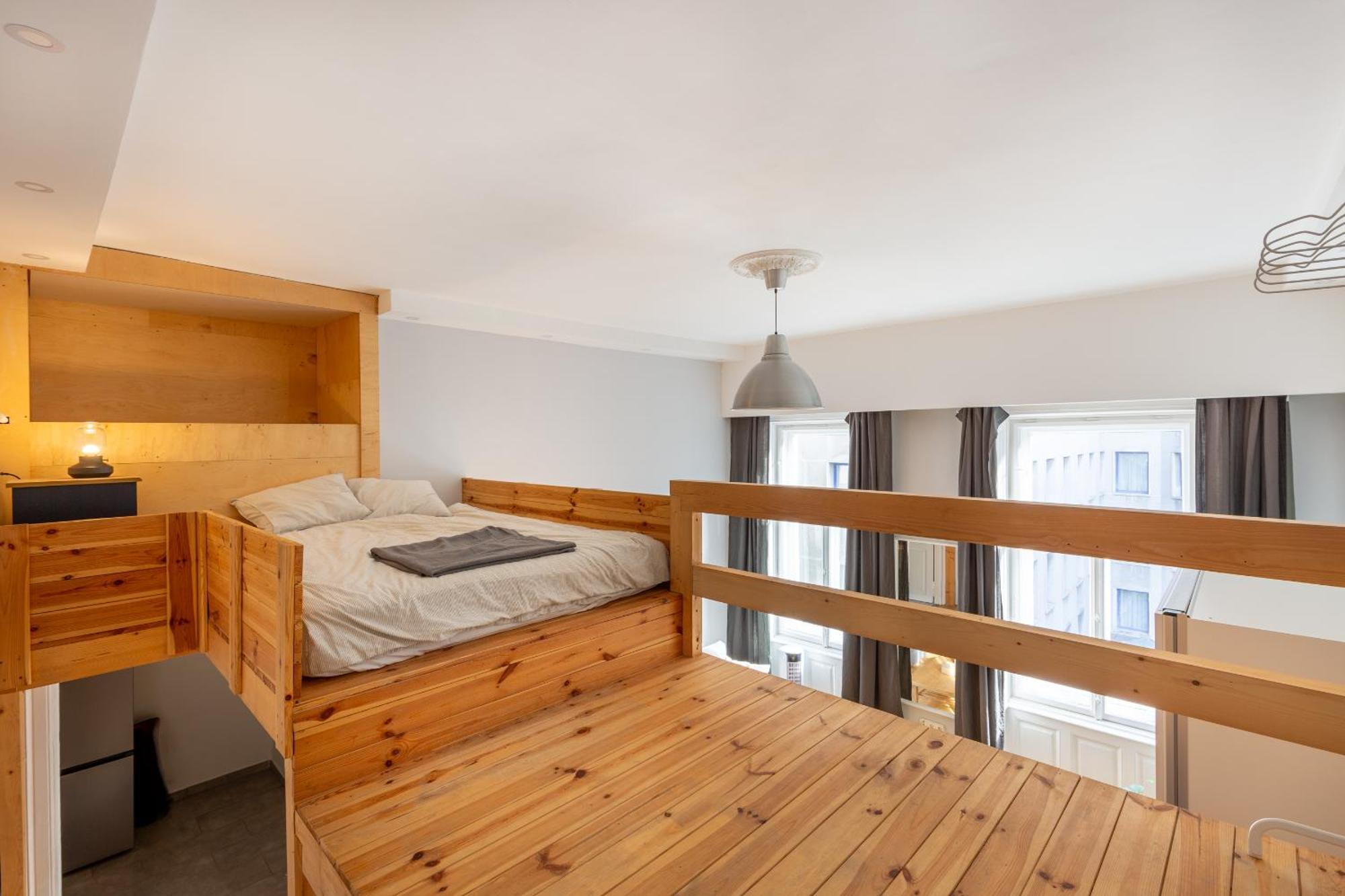 V26 Freedom Lodge Apartment Budapest Extérieur photo