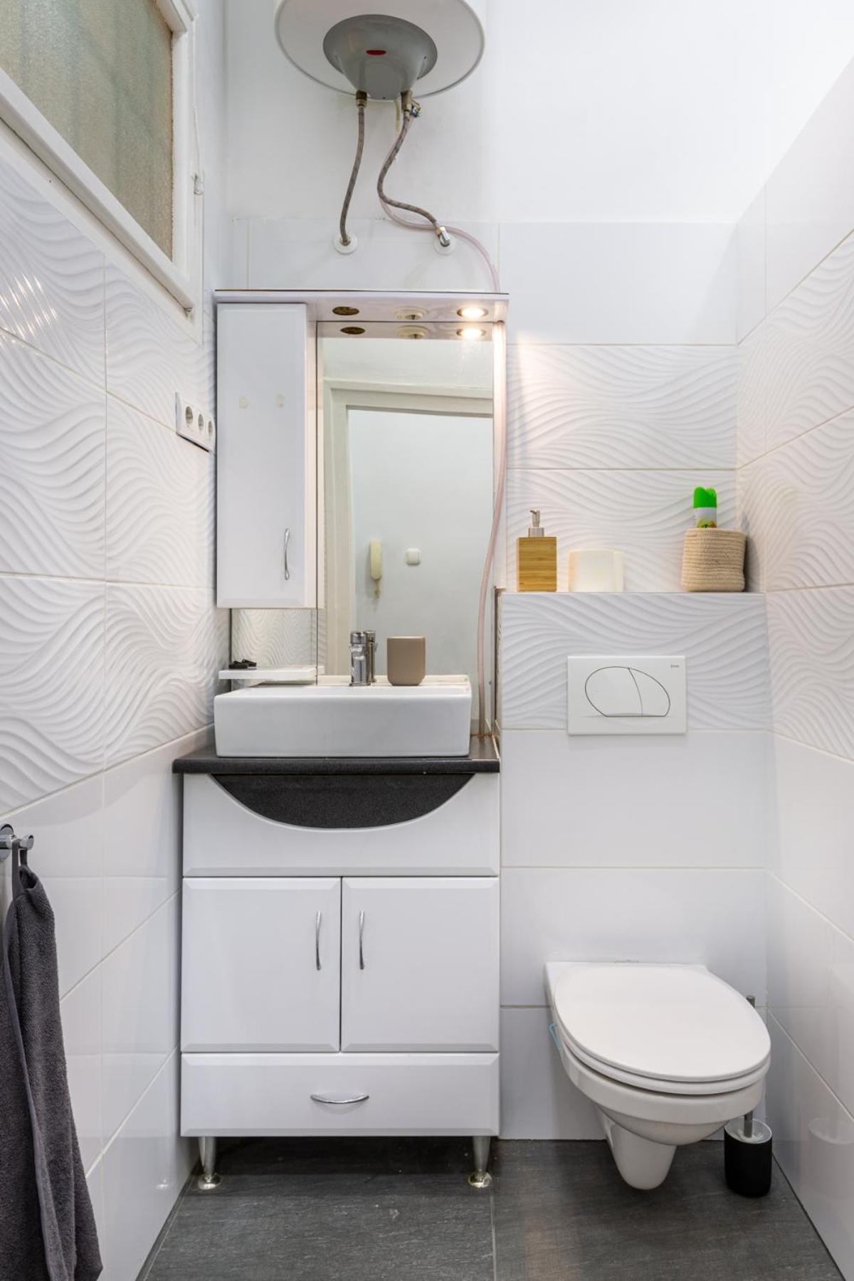 V26 Freedom Lodge Apartment Budapest Extérieur photo