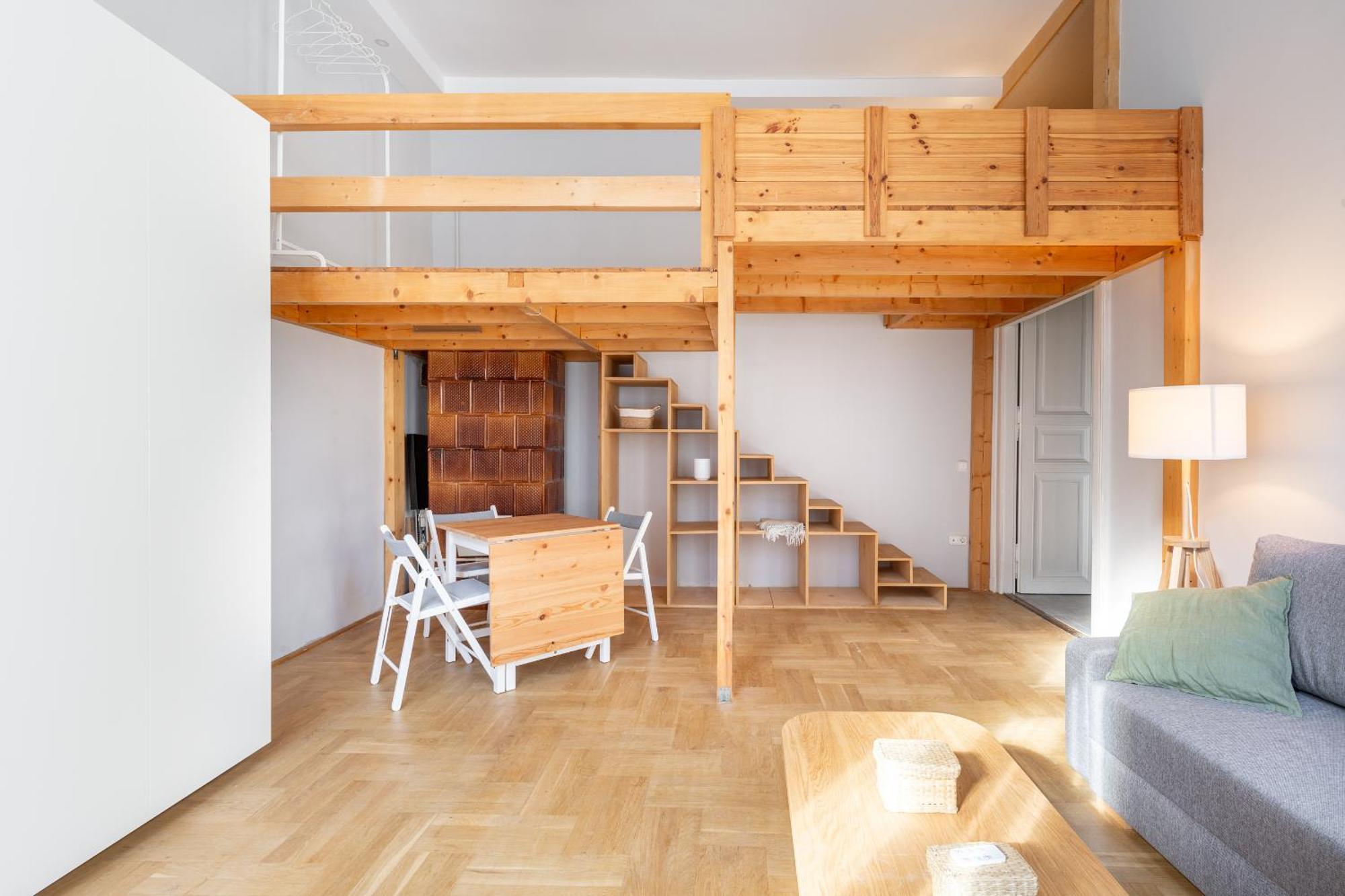 V26 Freedom Lodge Apartment Budapest Extérieur photo