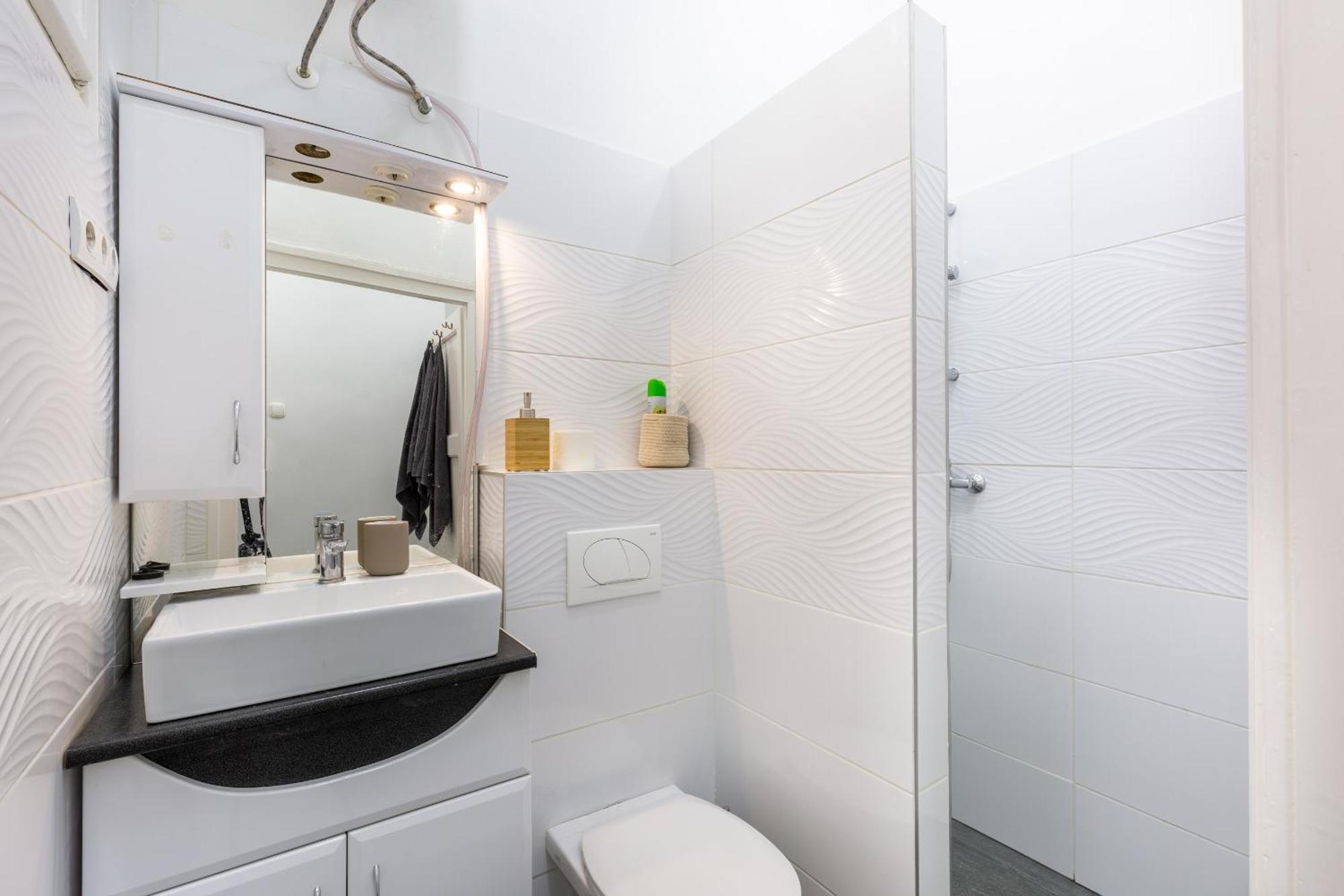 V26 Freedom Lodge Apartment Budapest Extérieur photo
