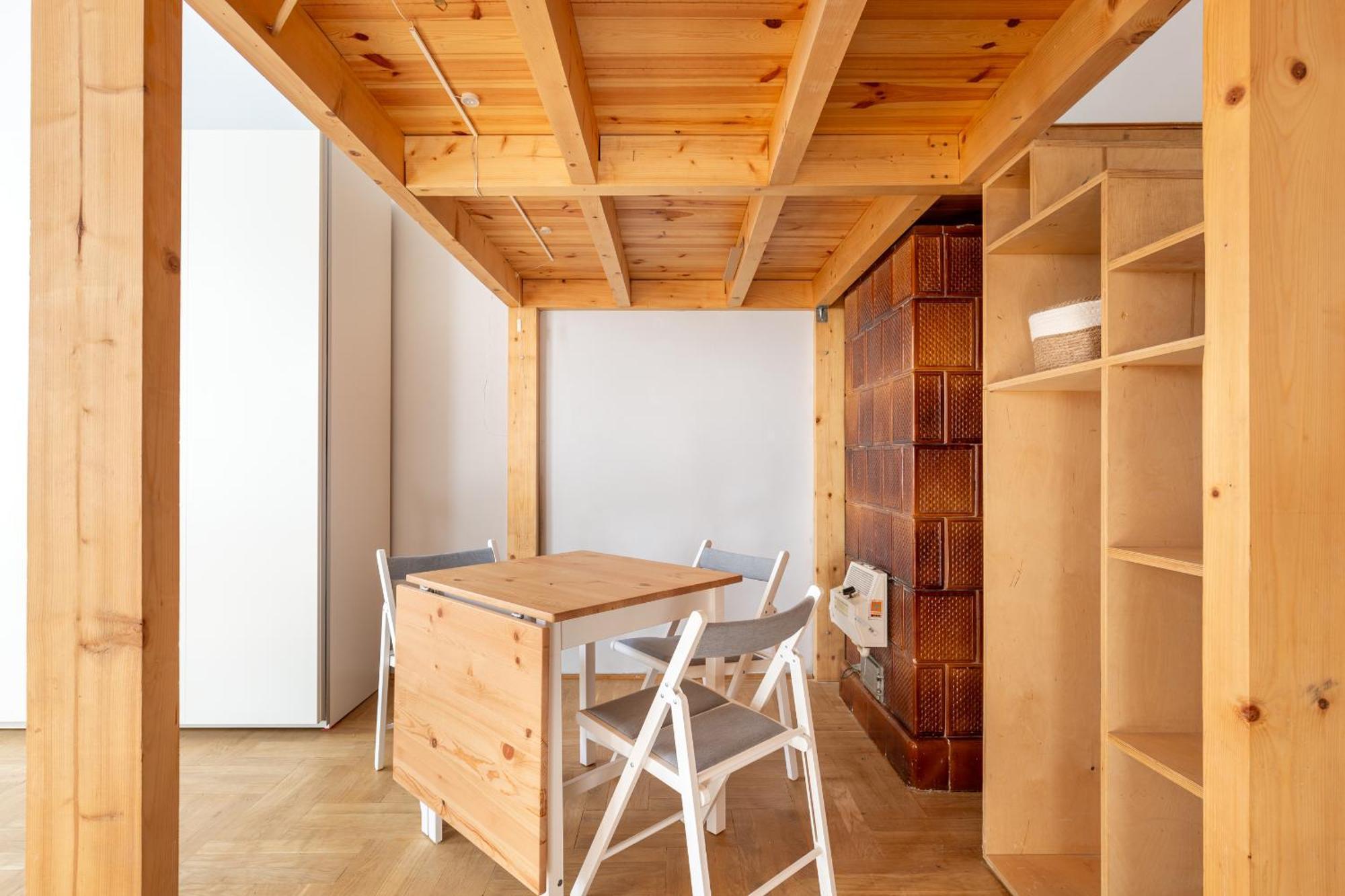 V26 Freedom Lodge Apartment Budapest Extérieur photo