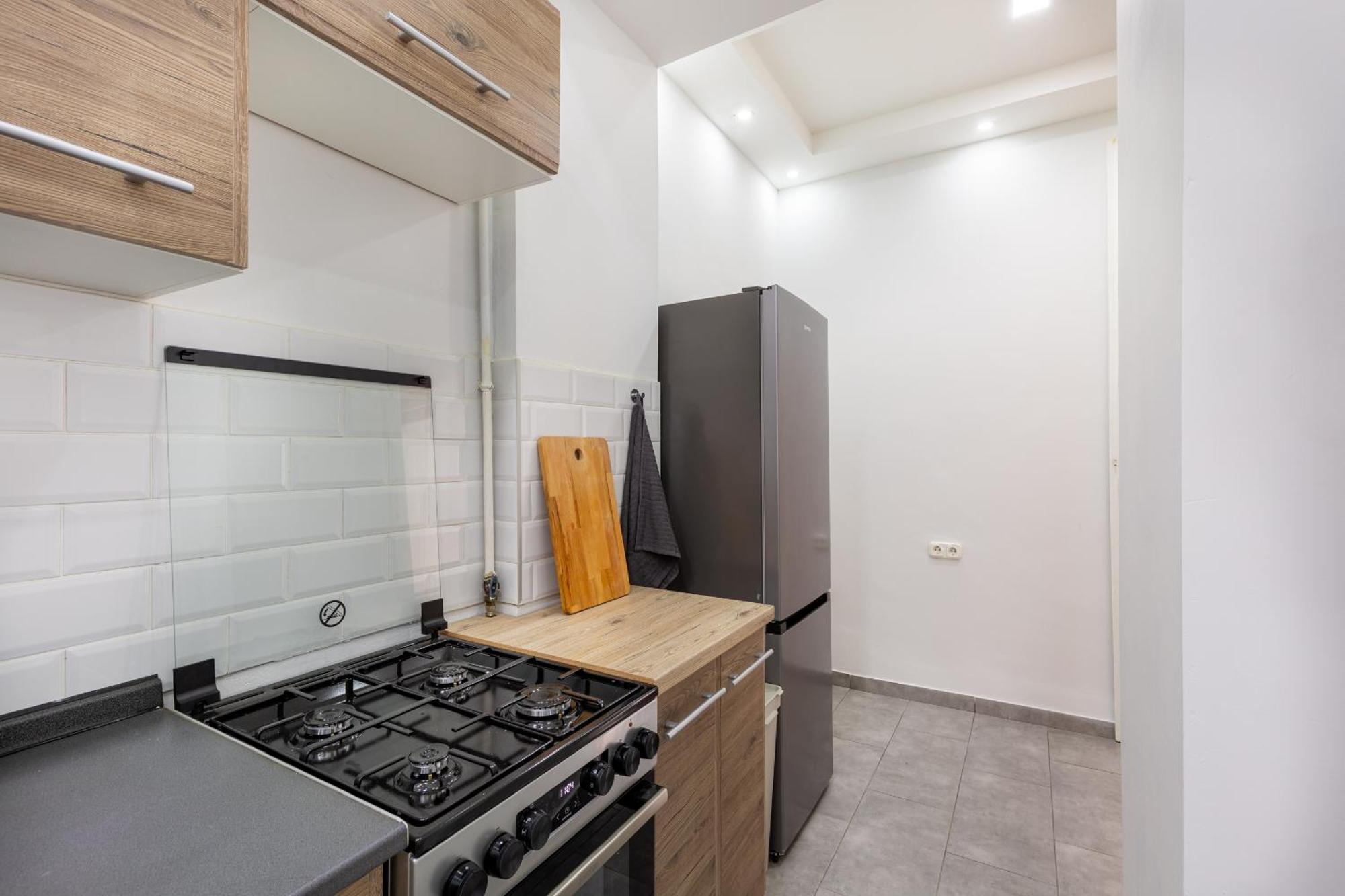 V26 Freedom Lodge Apartment Budapest Extérieur photo